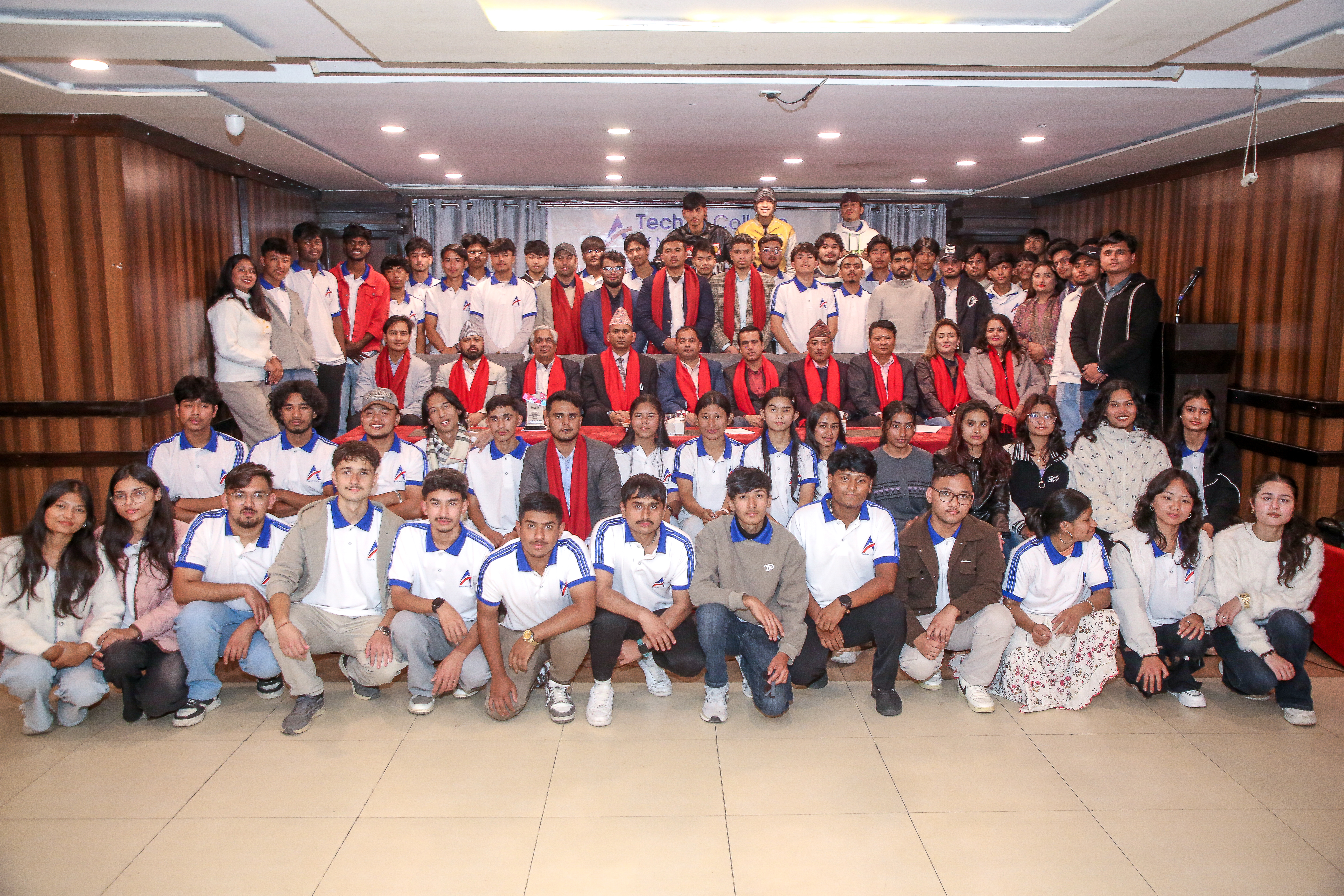 Under Graduate Orientation Program