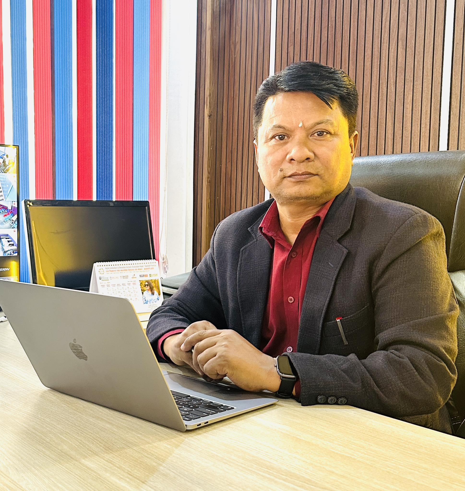 Prakash K Shrestha(M Phil,MBA, MA Sociology, MPA) message